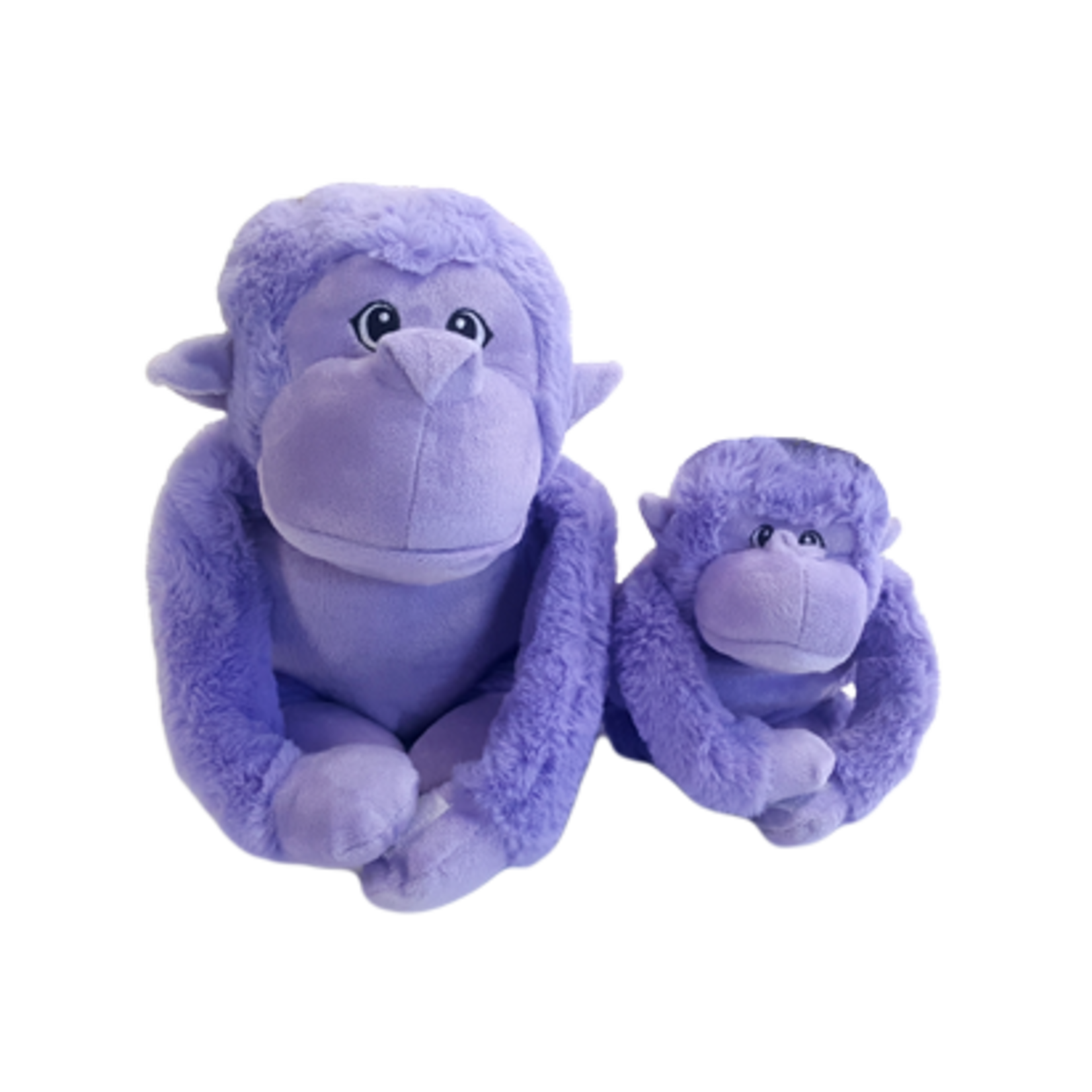 Gor Pets Hugs Mommy Gorilla Dog Toy, 38cm