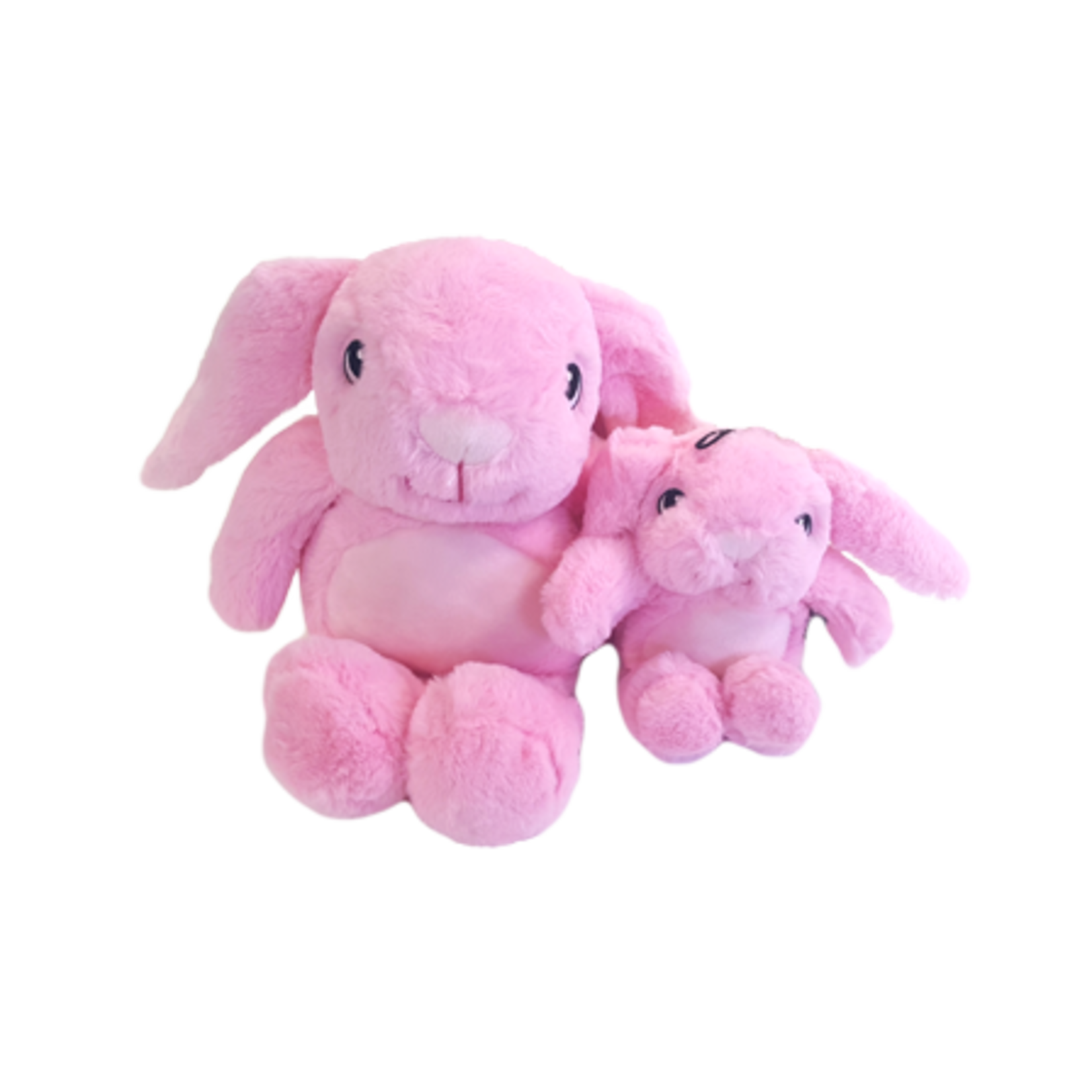 Gor Pets Hugs Baby Rabbit Plush Dog Toy, 20cm