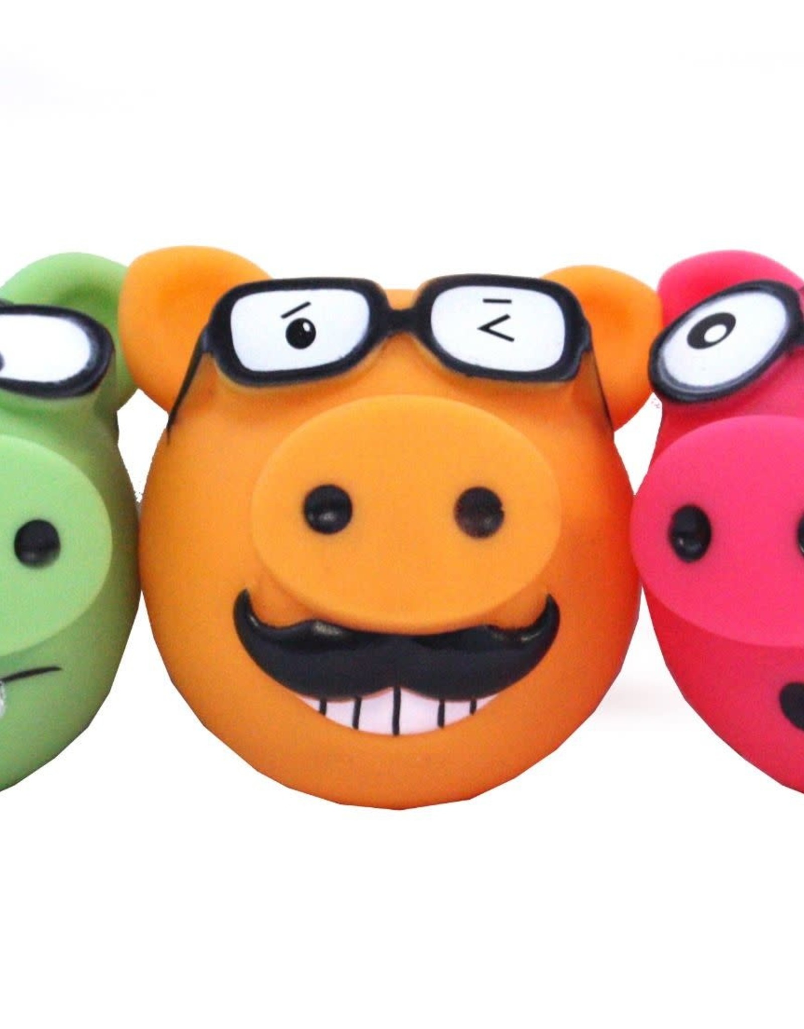 vinyl dog toys