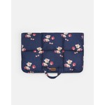 Joules Floral Collection Travel Dog Blanket Mat 91x68cm