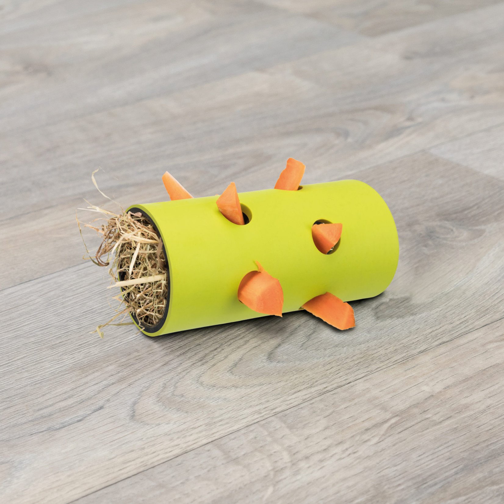 Trixie Food Roll Small Animal Forage Toy, 5.5 x 12cm