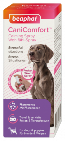 dog calming spray