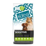 Burns Sensitive Dog Dry Food, Pork & Potato