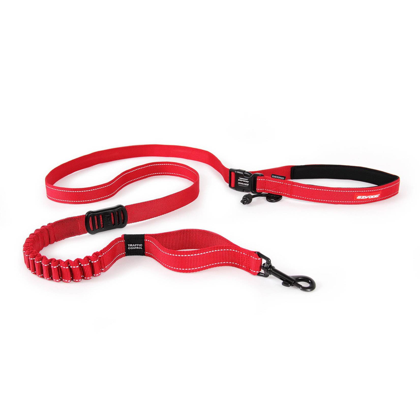 EzyDog Road Runner Hands Free, Shock Absorbing Dog Lead