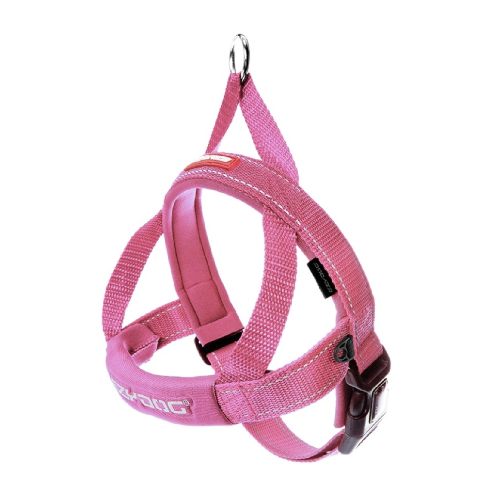 EzyDog 'CLEARANCE' Quick Fit Dog Harness, Pink