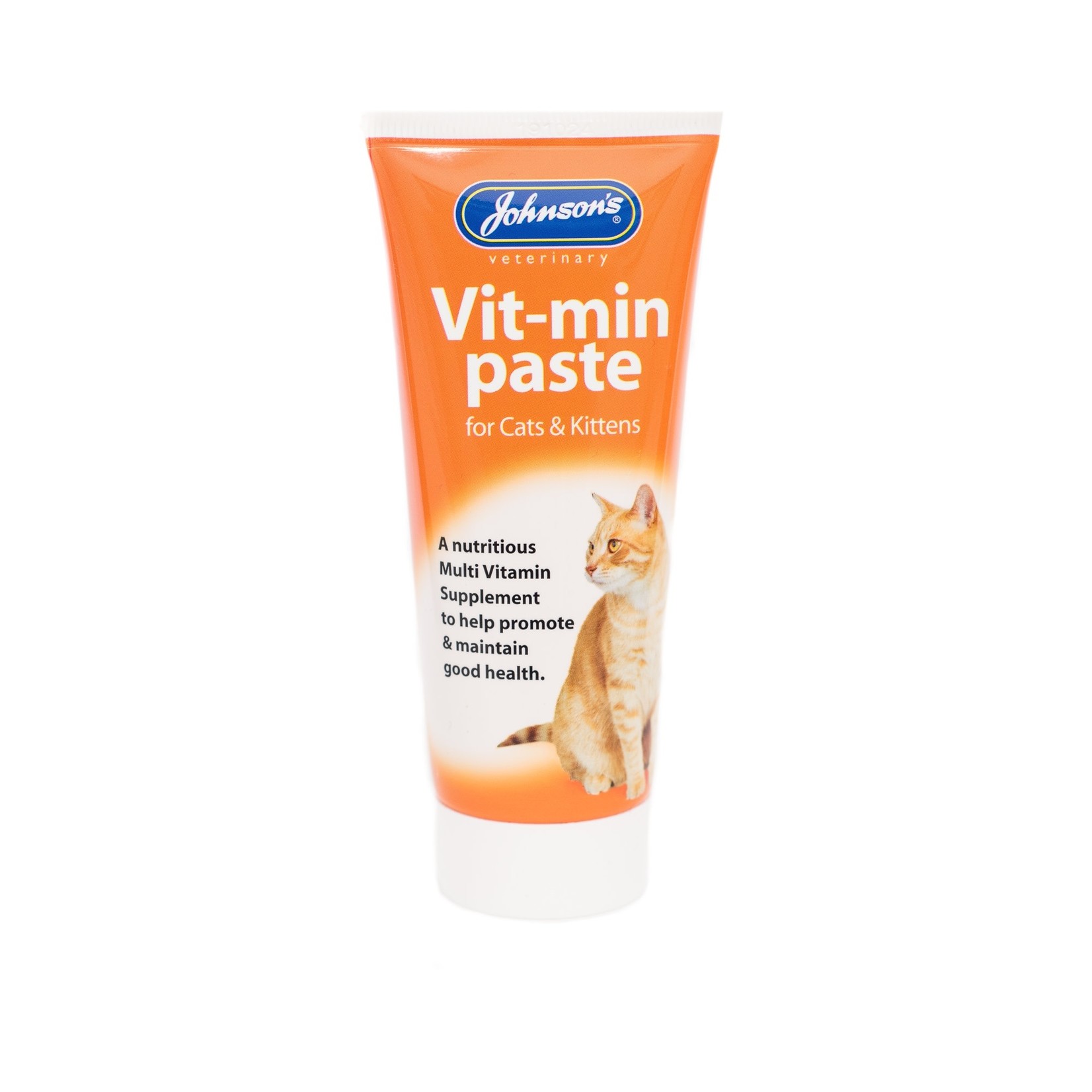VitMin Paste Multivitamin Daily Supplement for Cats & Kittens 50g