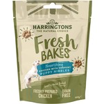 Harringtons Fresh Bakes Chicken with Yoghurt Puppy Nibbles Dog Treats, 100g