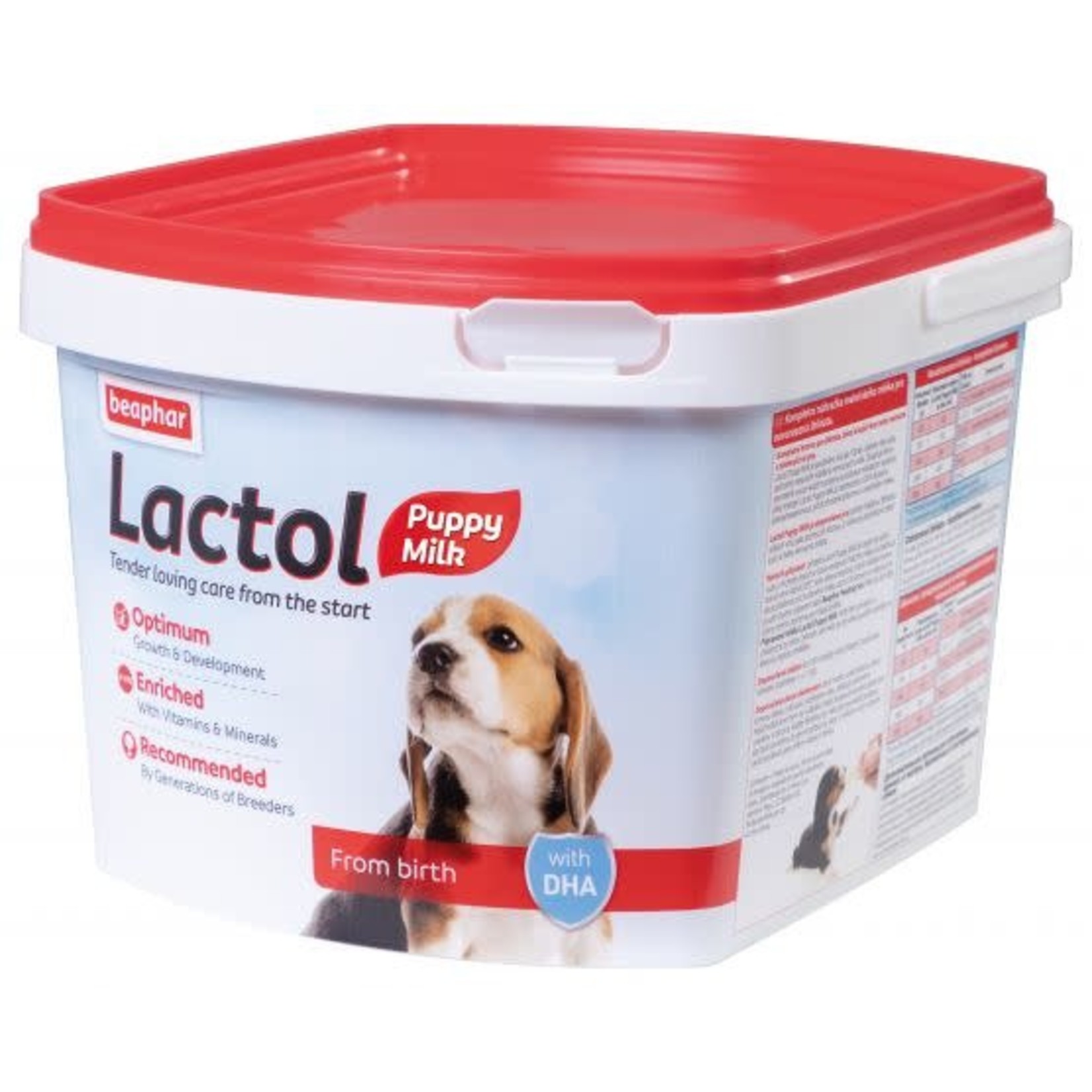 Lactol Dog Milk - Pet Care By Post