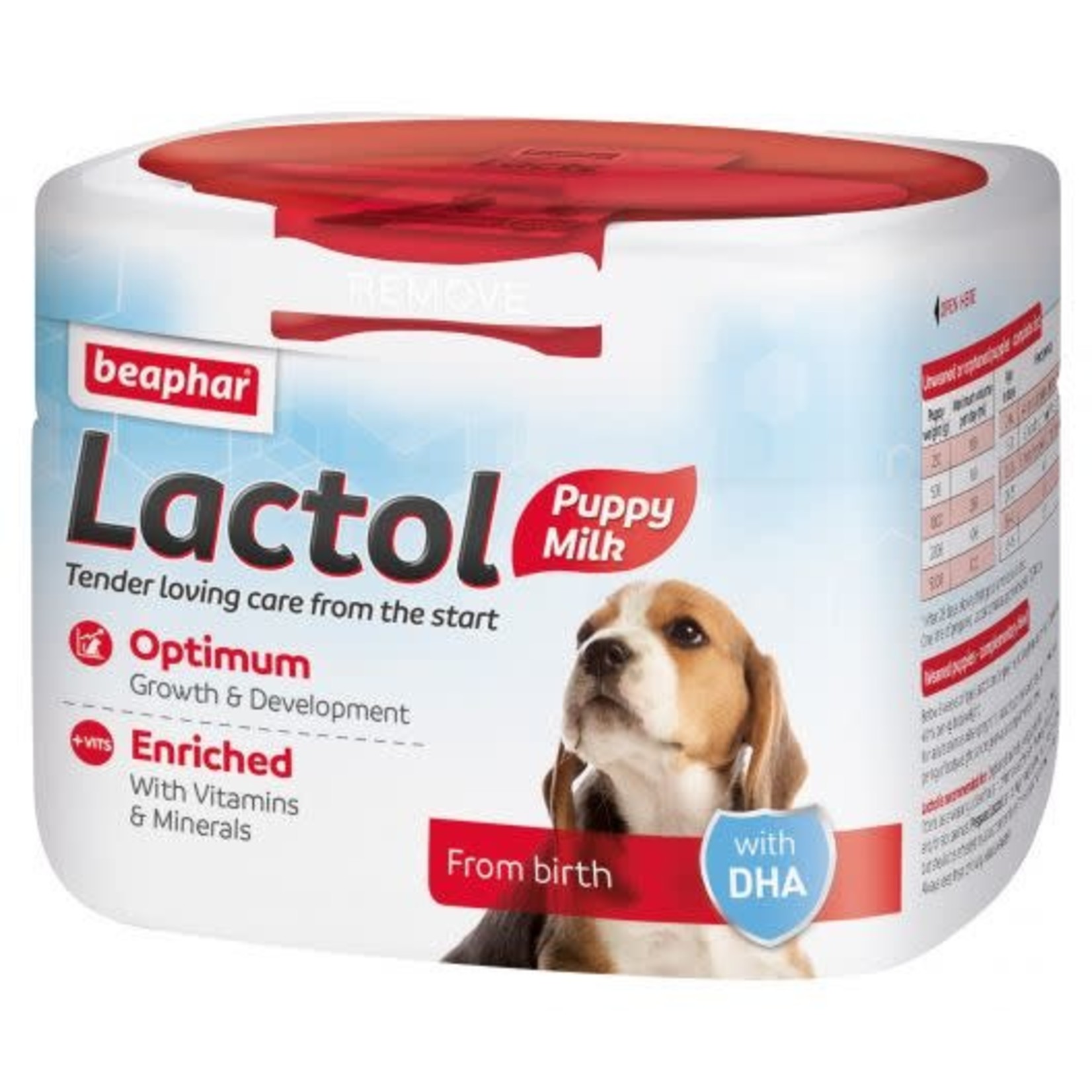 Beaphar Lactol Puppy Milk Replacer