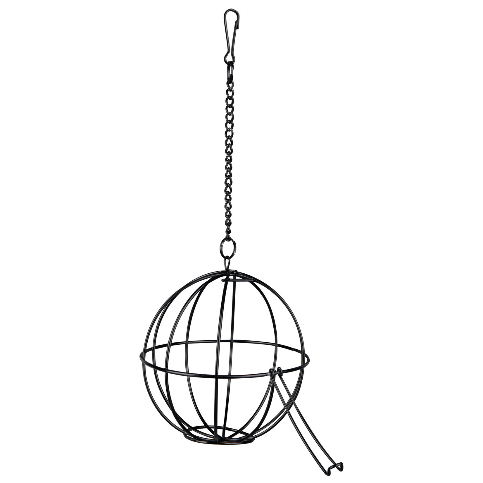 Trixie Small Animal Metal Hanging Food Ball