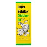 Bob Martin Super Solvitax Cod Liver Oil, 400ml