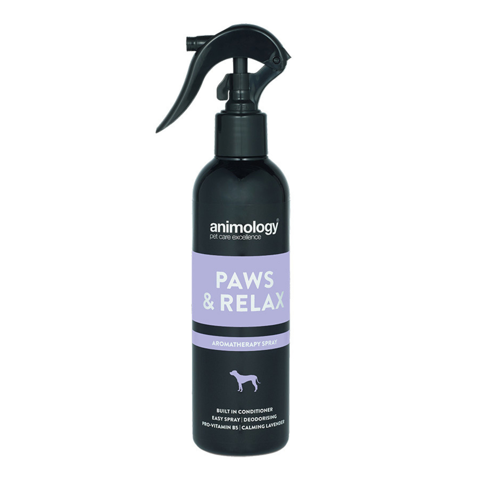 Animology Paws & Relax Dog Aromatherapy Spray, 250ml