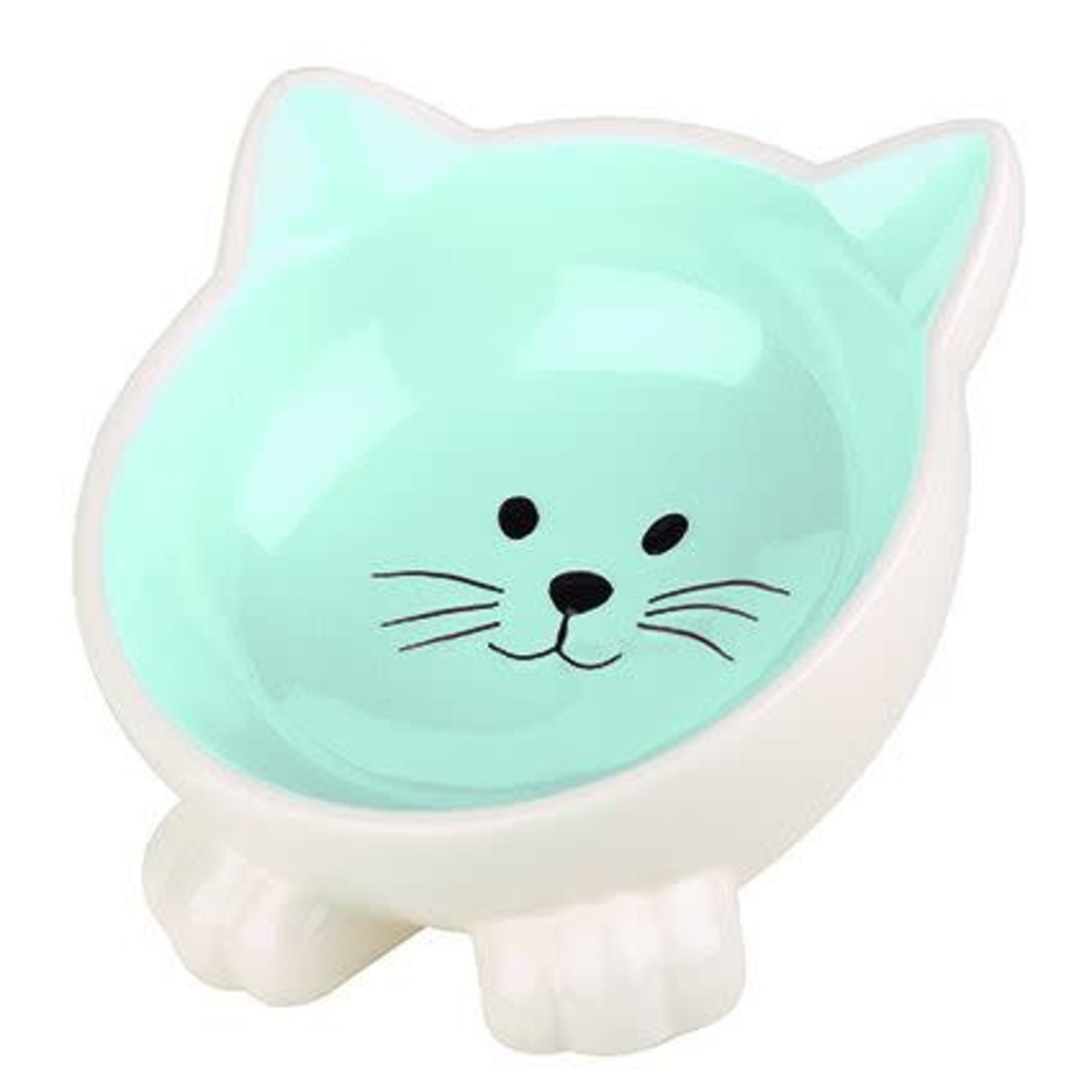 Happy Pet Orb Cat Bowl