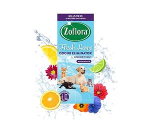 Coastal Breeze Zoflora Fresh Home Disinfectant 500ml Zoflora Fresh