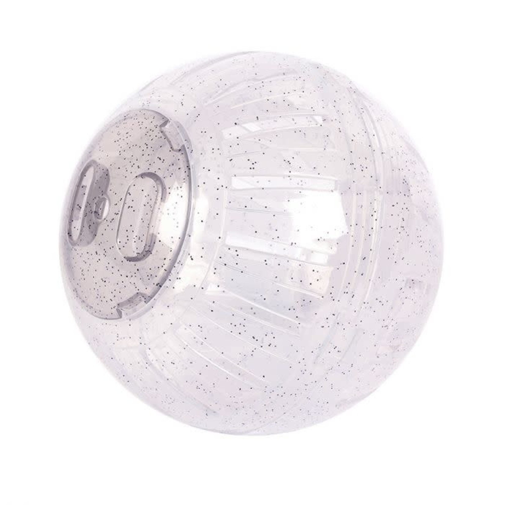 Happy Pet Jogging Glitter Ball for Small Animals  Small