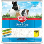 Kaytee Clean & Cozy White Small Pet Animal Paper Bedding