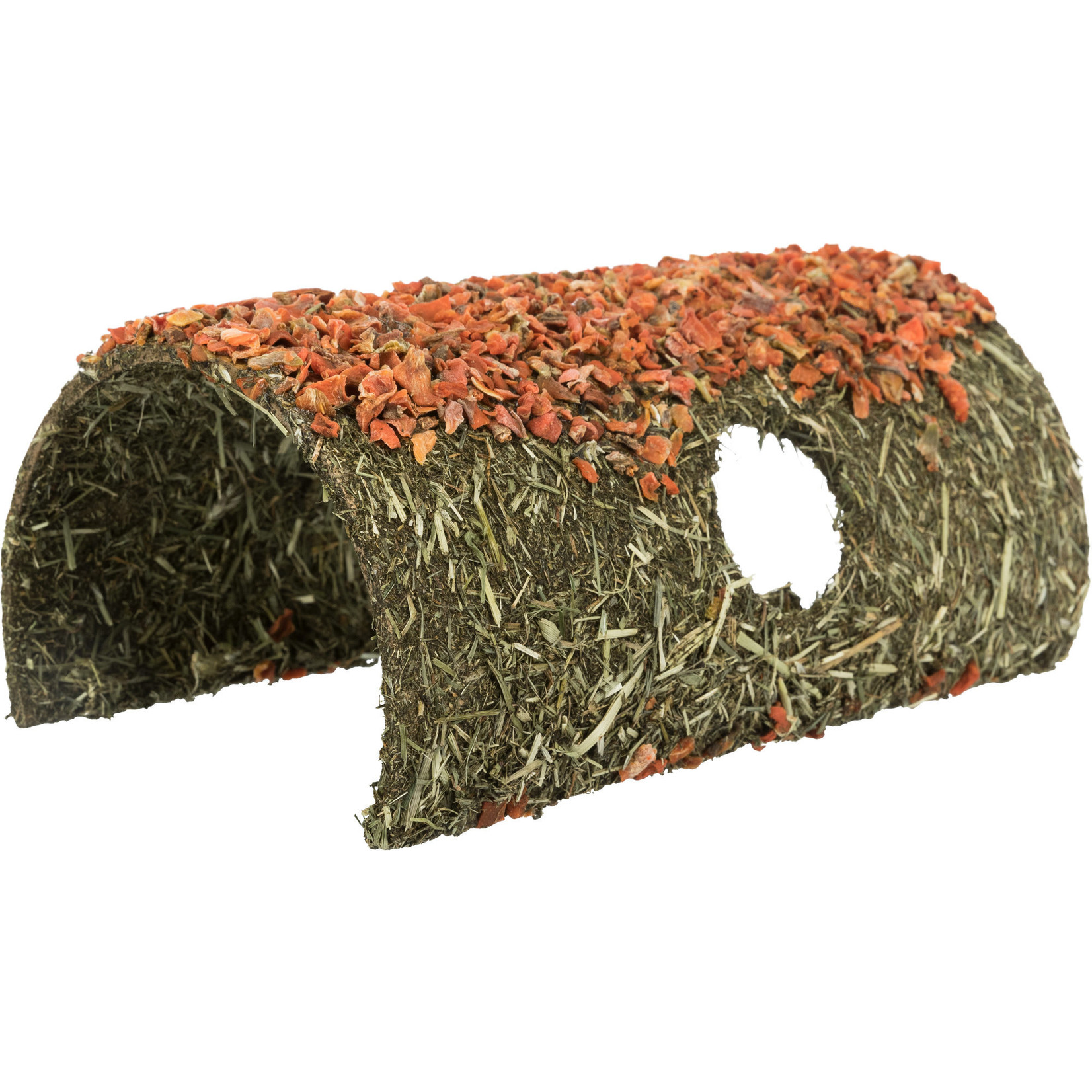 Trixie Natural Fibre Cave for Small Animals, Medium, 25x15x12cm