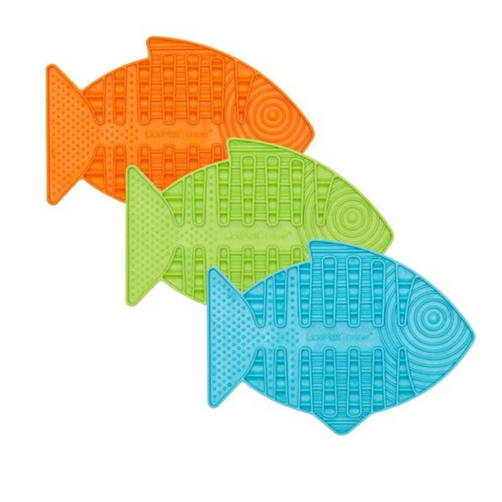 LickiMat Casper Slow Feeder Lick Mat for Cats