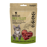 Rosewood Natural Eats Duck Fillet Mini Strips Cat Treats, 50g