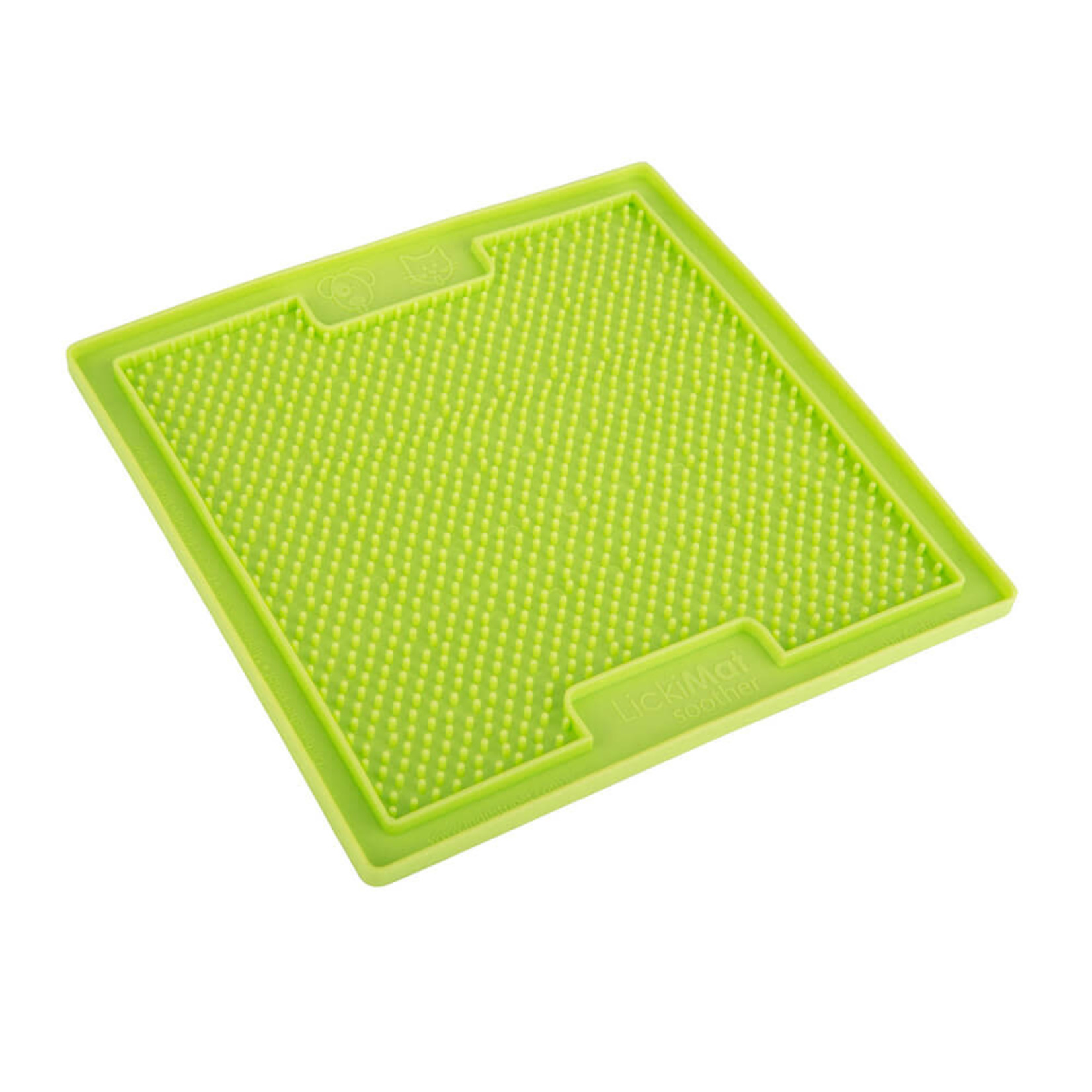 LickiMat Classic Soother Calming Slow Feeder Lick Mat for Dogs