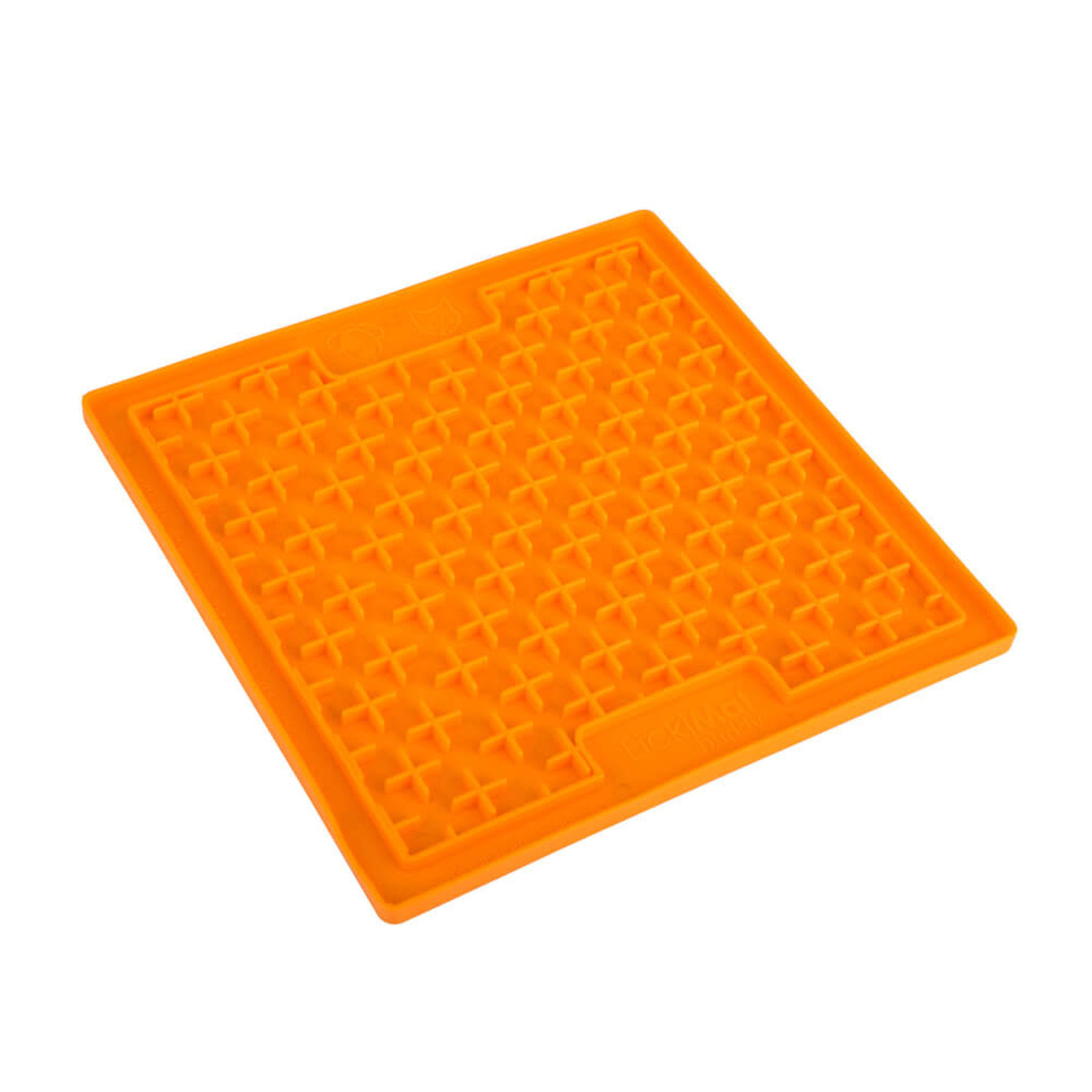 LickiMat Classic Buddy Slow Feeder Lick Mat for Dogs, Small