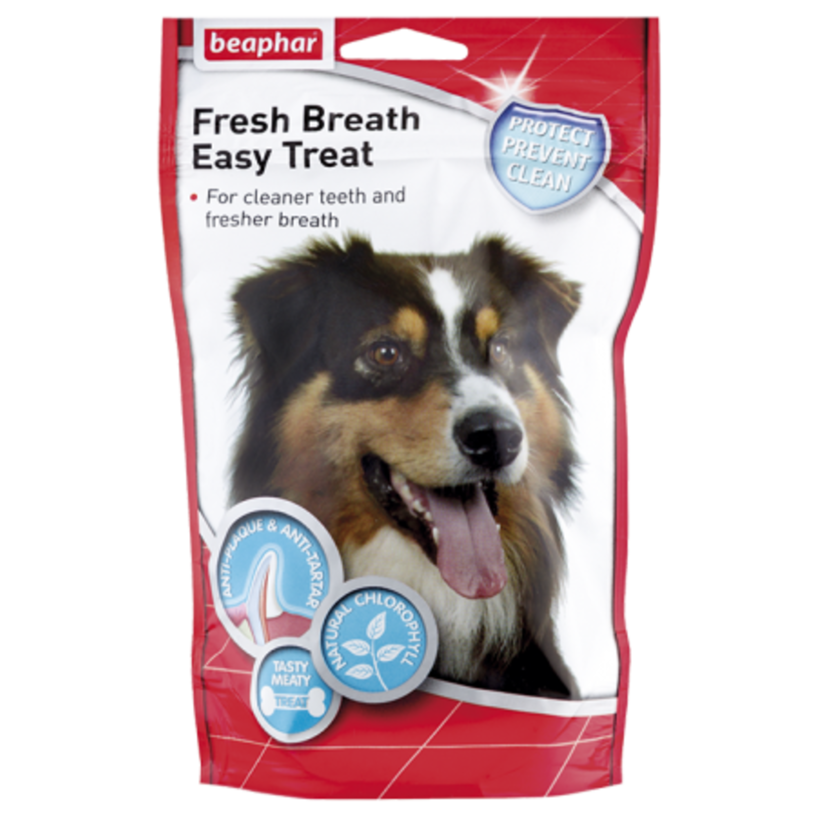 Beaphar Fresh Breath Easy Treat for Dogs, 150g