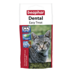 Beaphar Dental Easy Treat for Cats, 35g