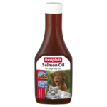 Beaphar Salmon Oil for Dogs & Cats, 425ml