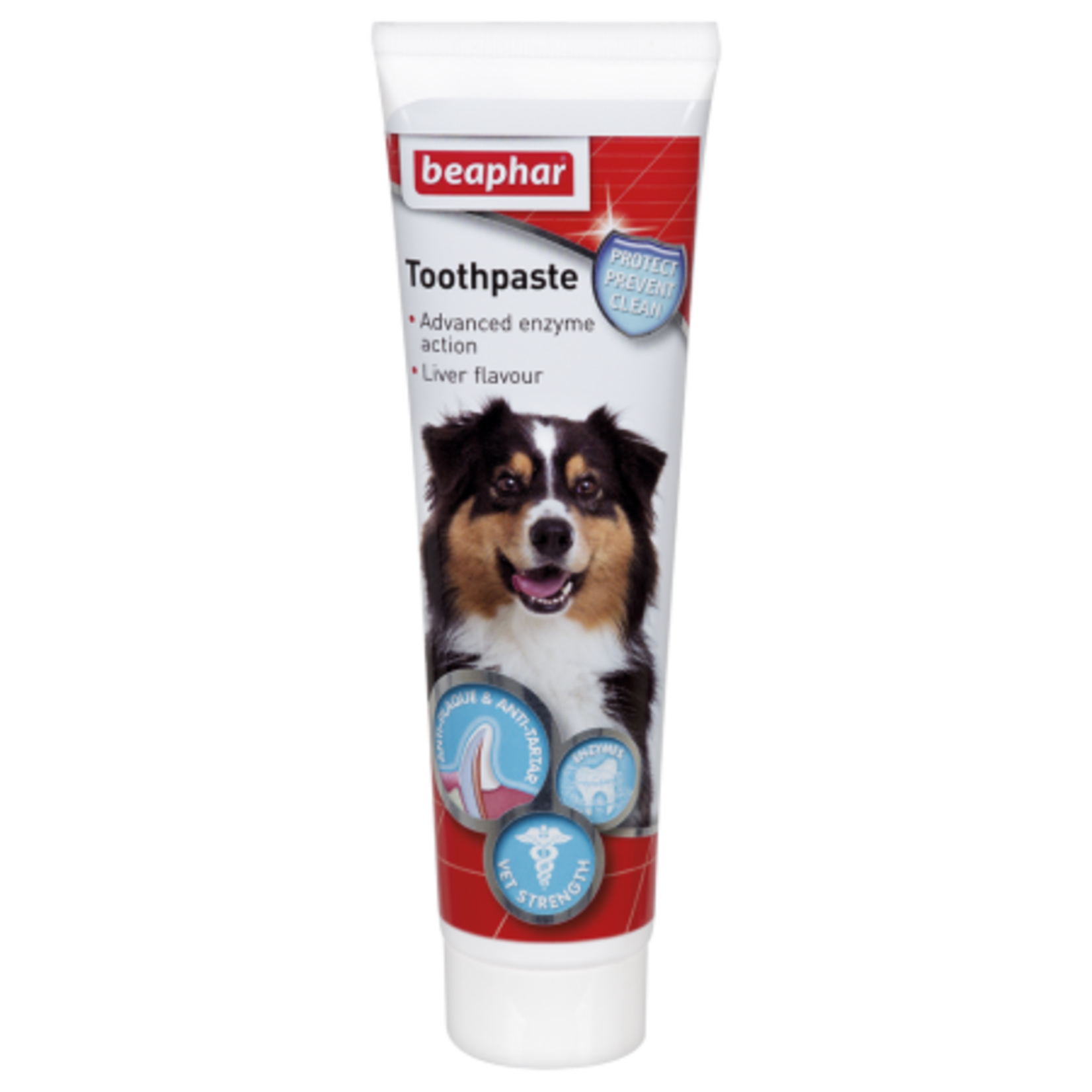 Beaphar Liver Flavoured Toothpaste for Dogs, 100g