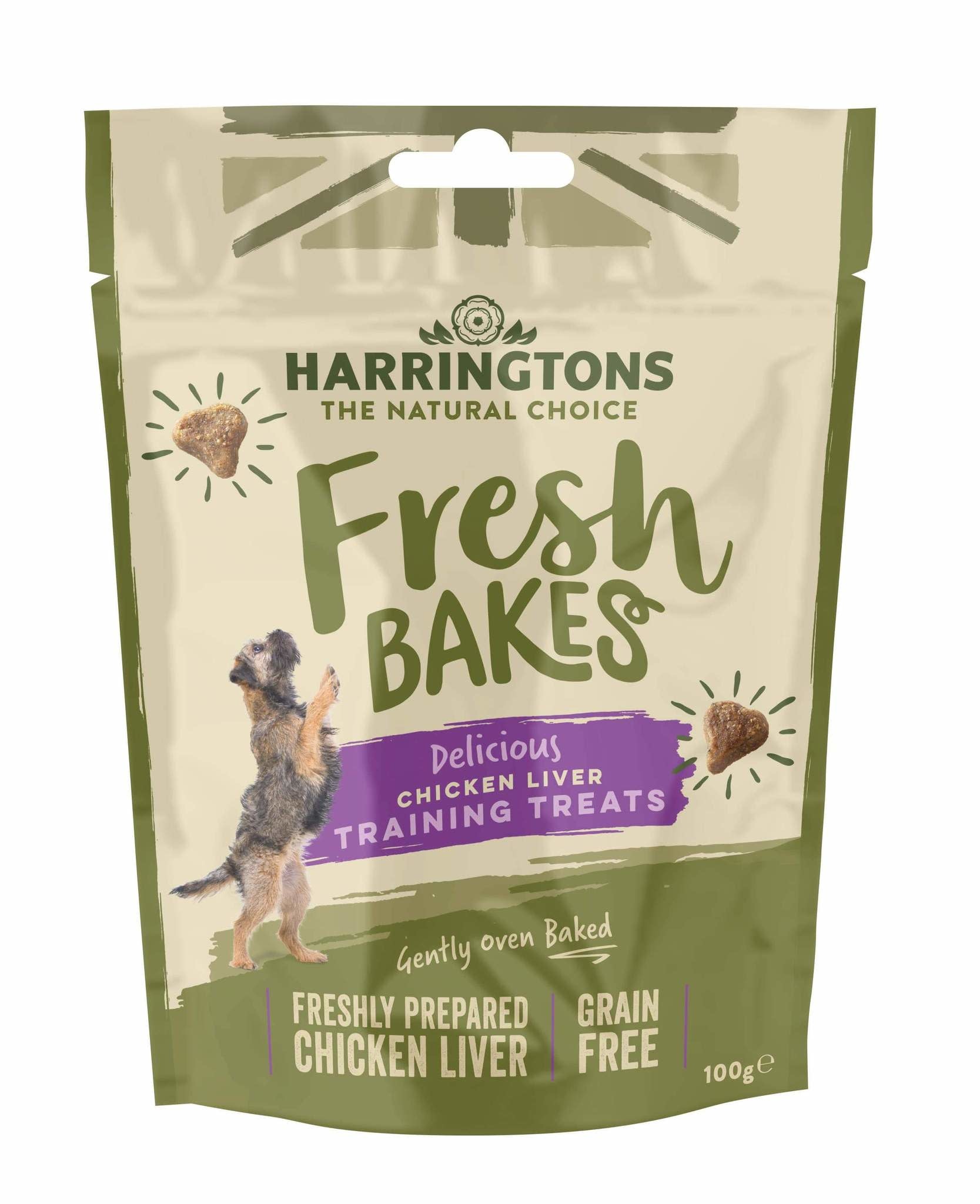 Harringtons training hot sale treats 160g