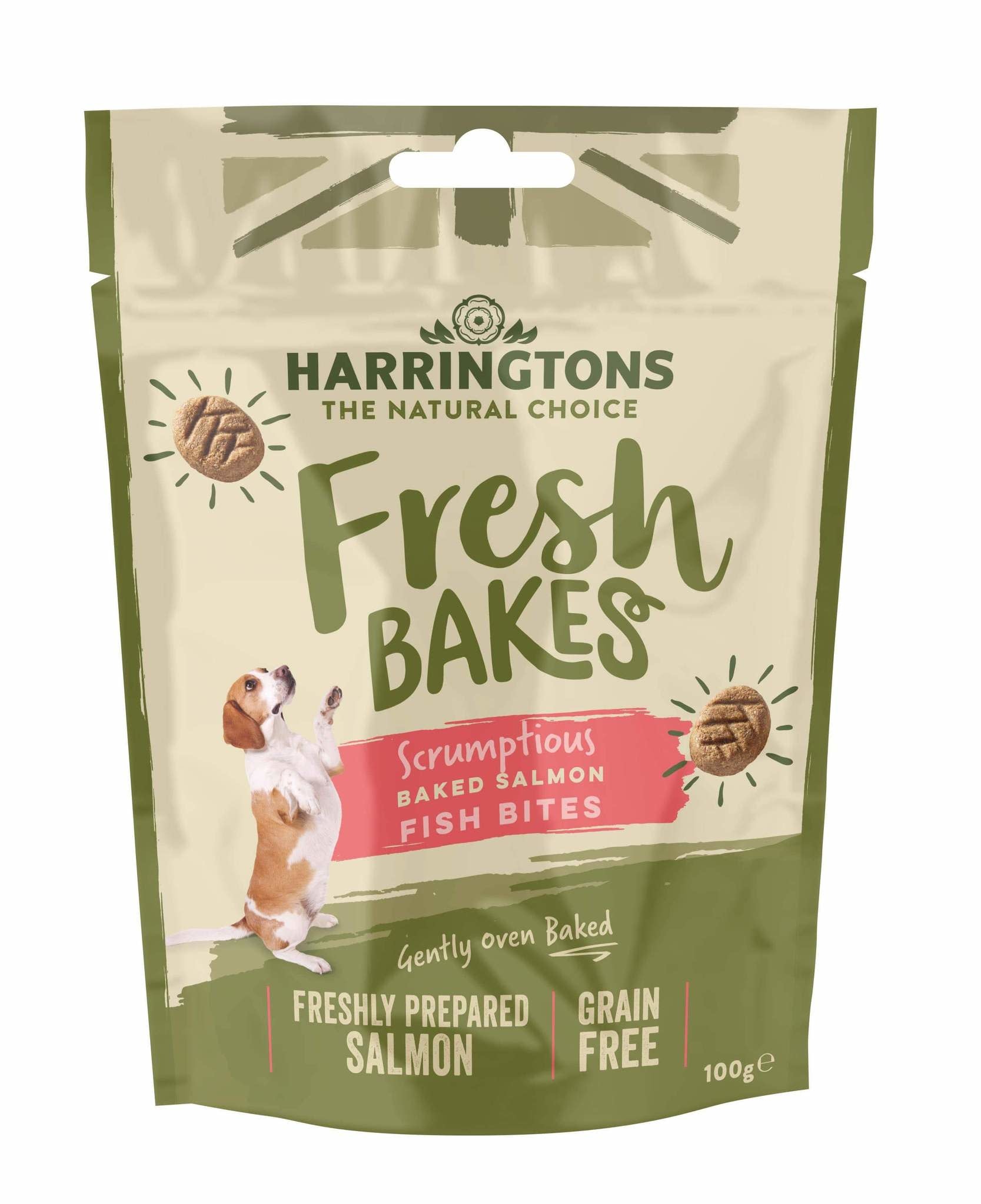 harringtons training treats 160g