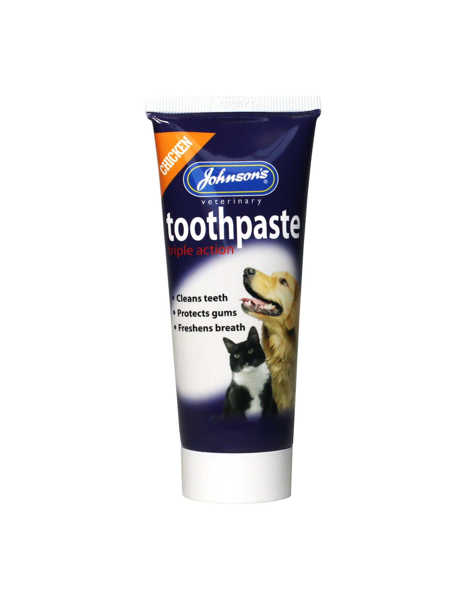 Toothpaste Dispenser 50g Pet Care By Post
