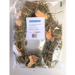 Borders Hay & Apple Wreath Small Animal Treat, 50g