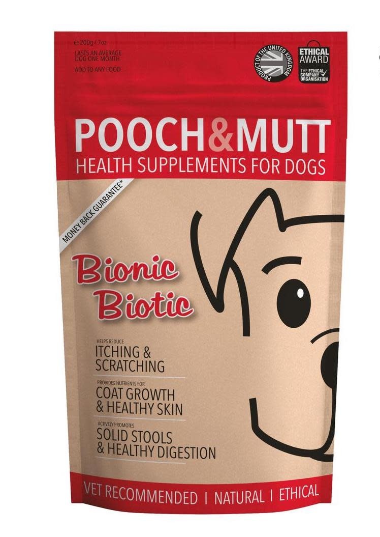 Bionic Biotic 200g - Pet Care By Post