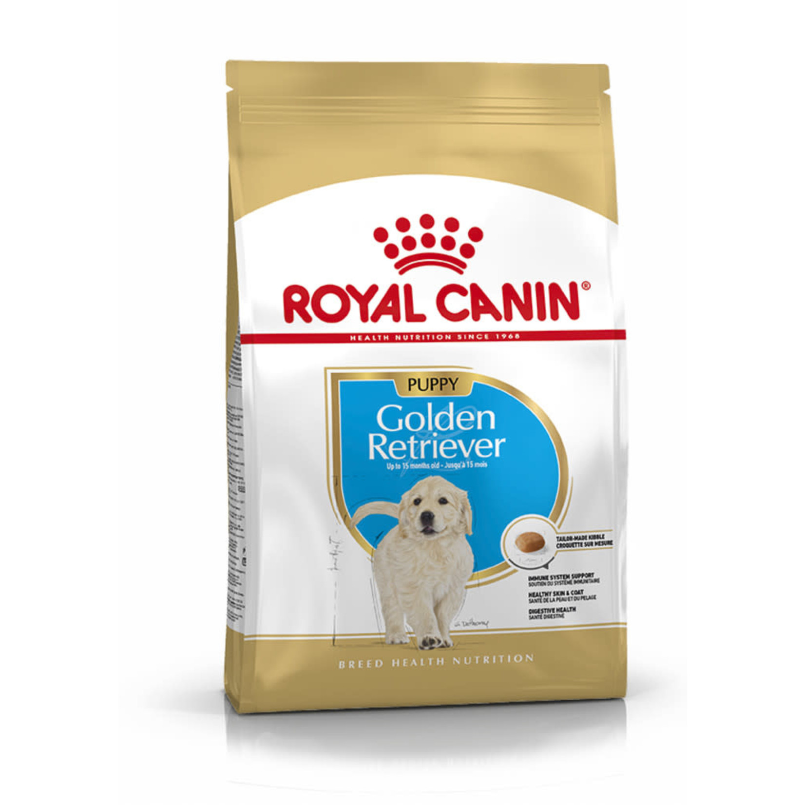 Royal Canin Golden Retriever Puppy Dry Food