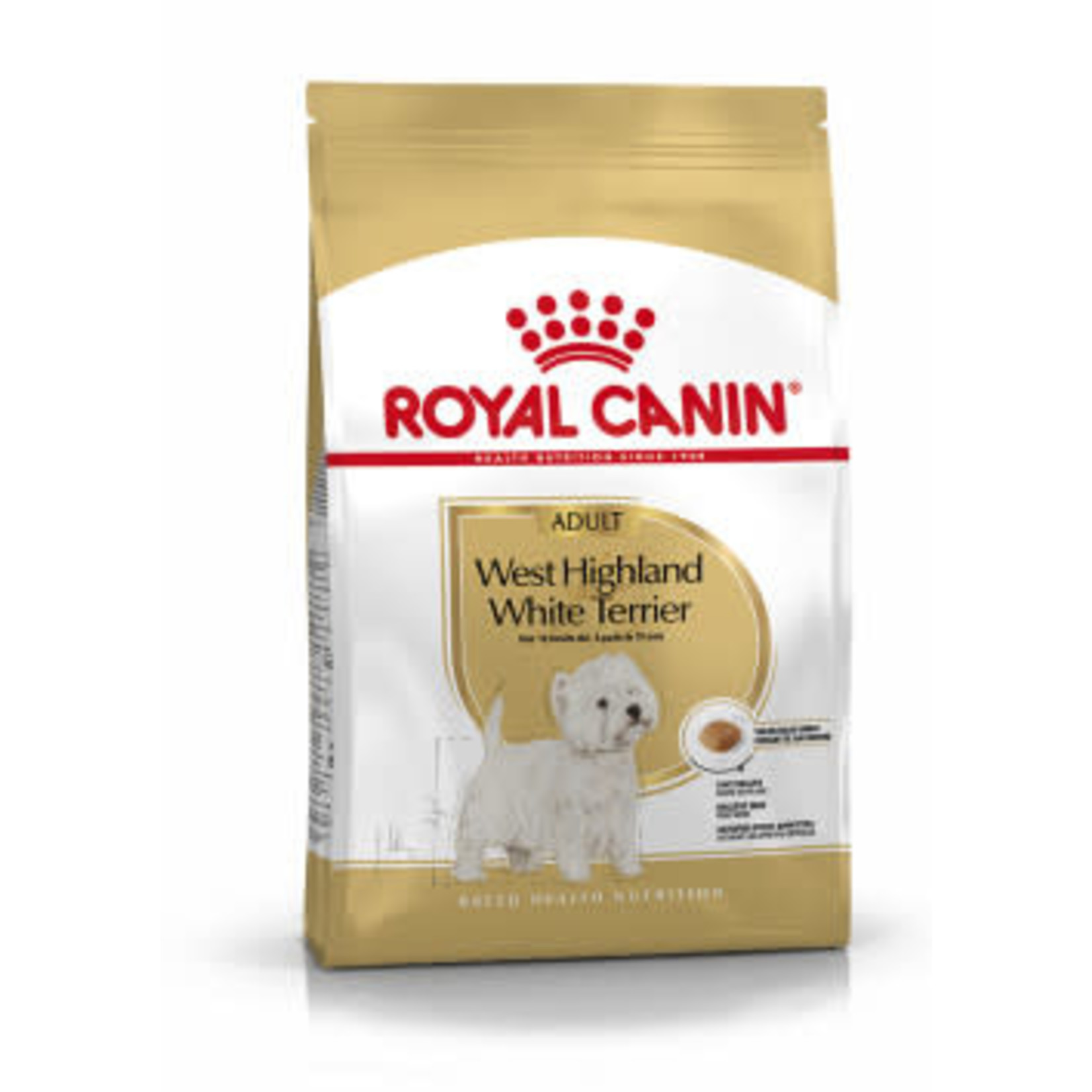Royal Canin West Highland White Terrier Adult Dog Dry Food
