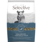 Supreme Science Selective Balanced Chinchilla Food, 1.5 kg