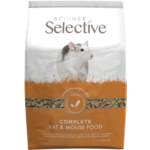 Supreme Science Selective Complete Rat & Mouse Food, 1.5kg