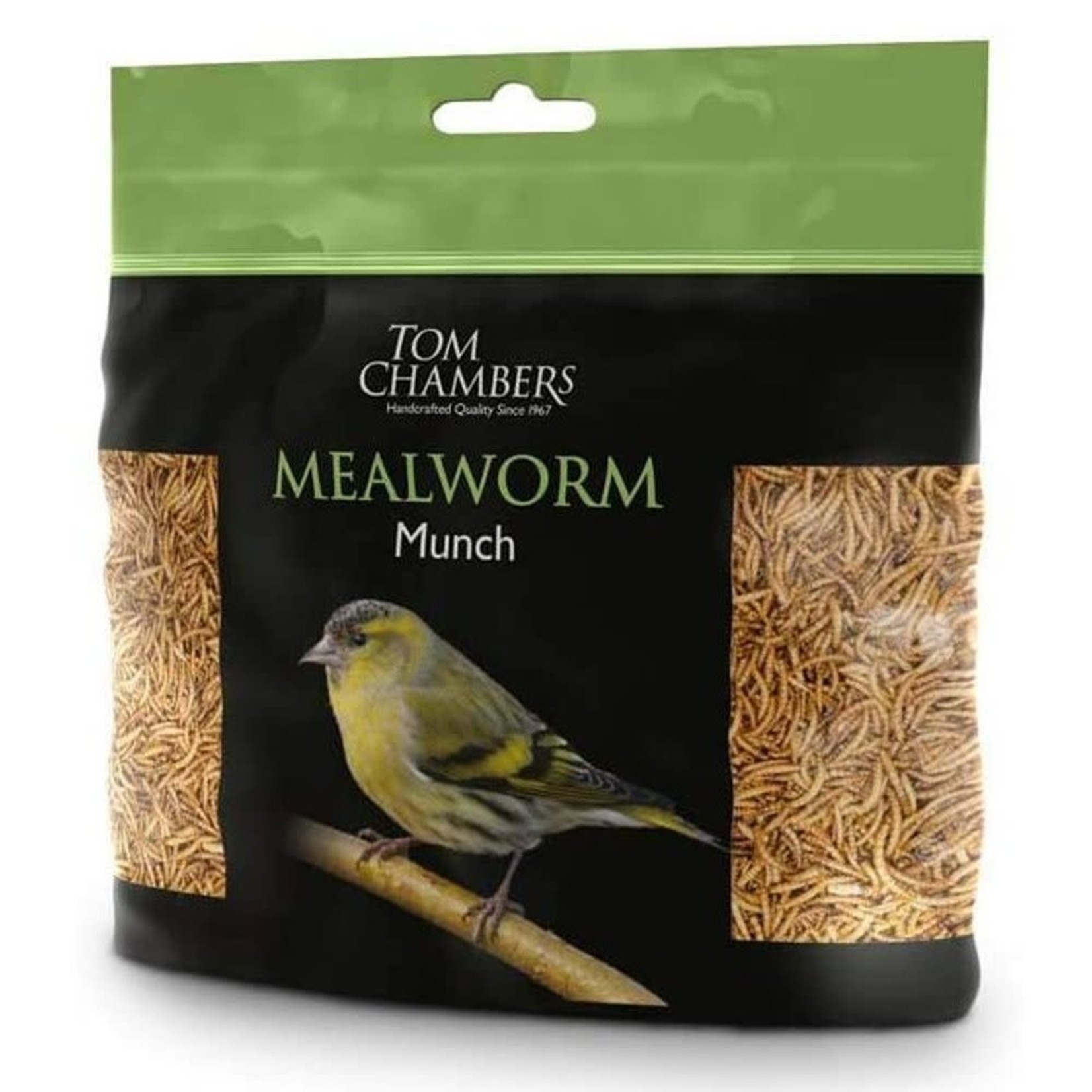 Tom Chambers Mealworm Munch High Energy Wild Bird Food