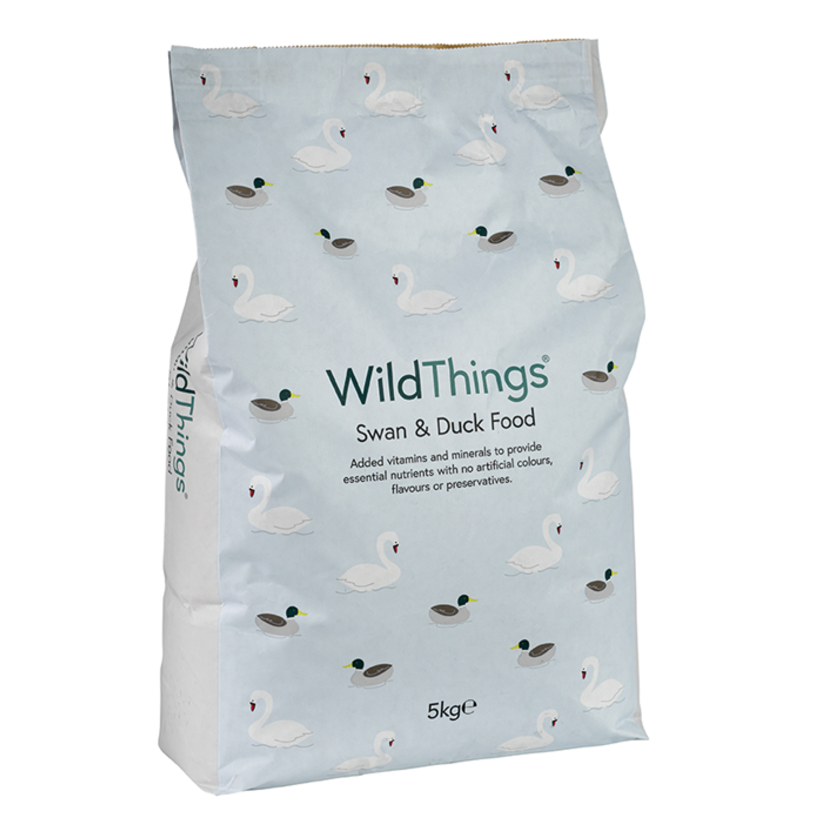 Wildthings Swan & Duck Food