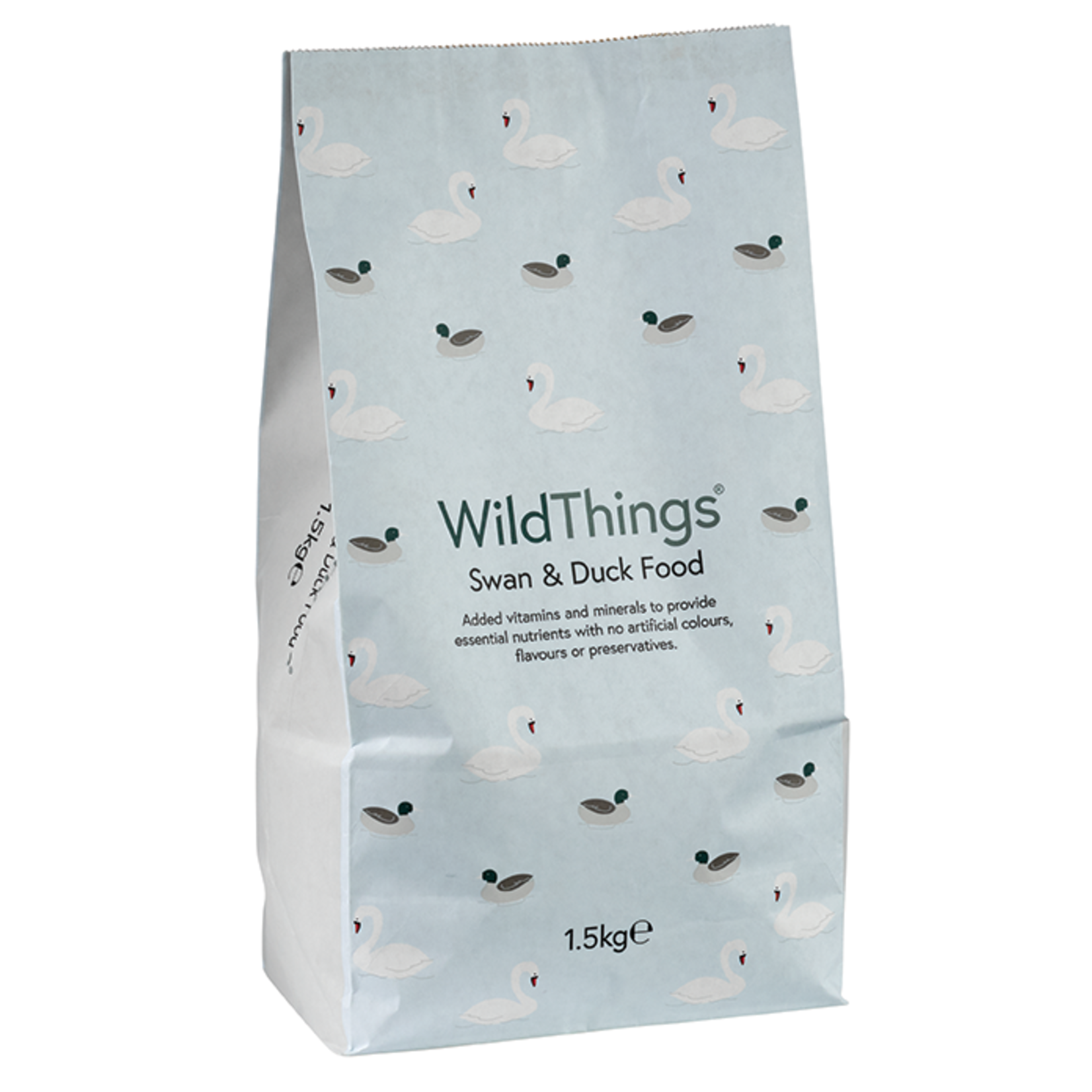 Wildthings Swan & Duck Food