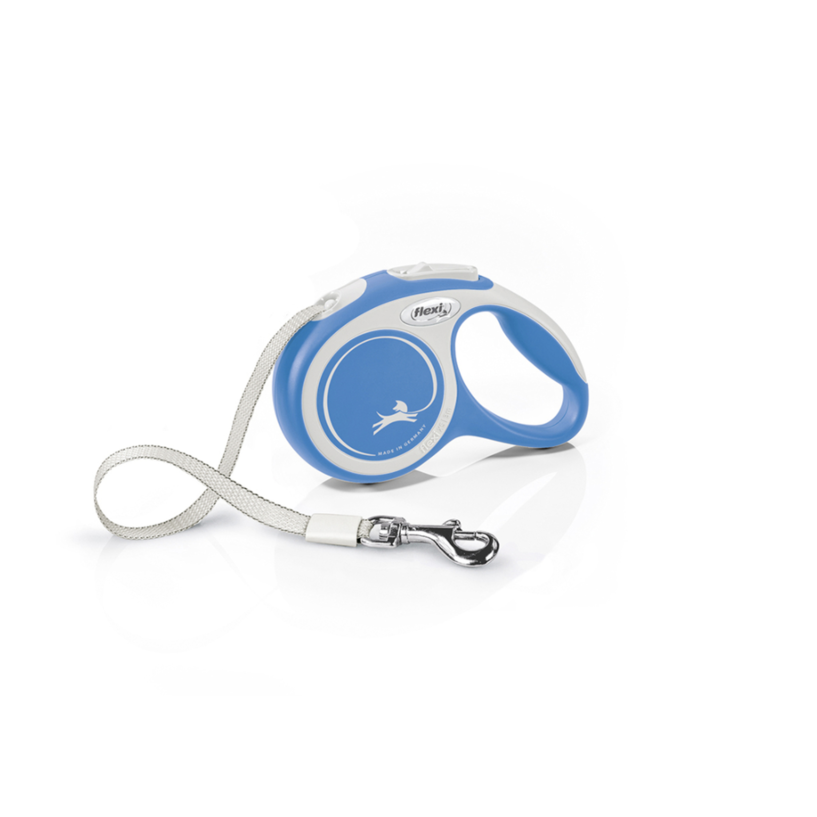 Flexi Extending Dog Lead, Comfort X Small, Tape 3m