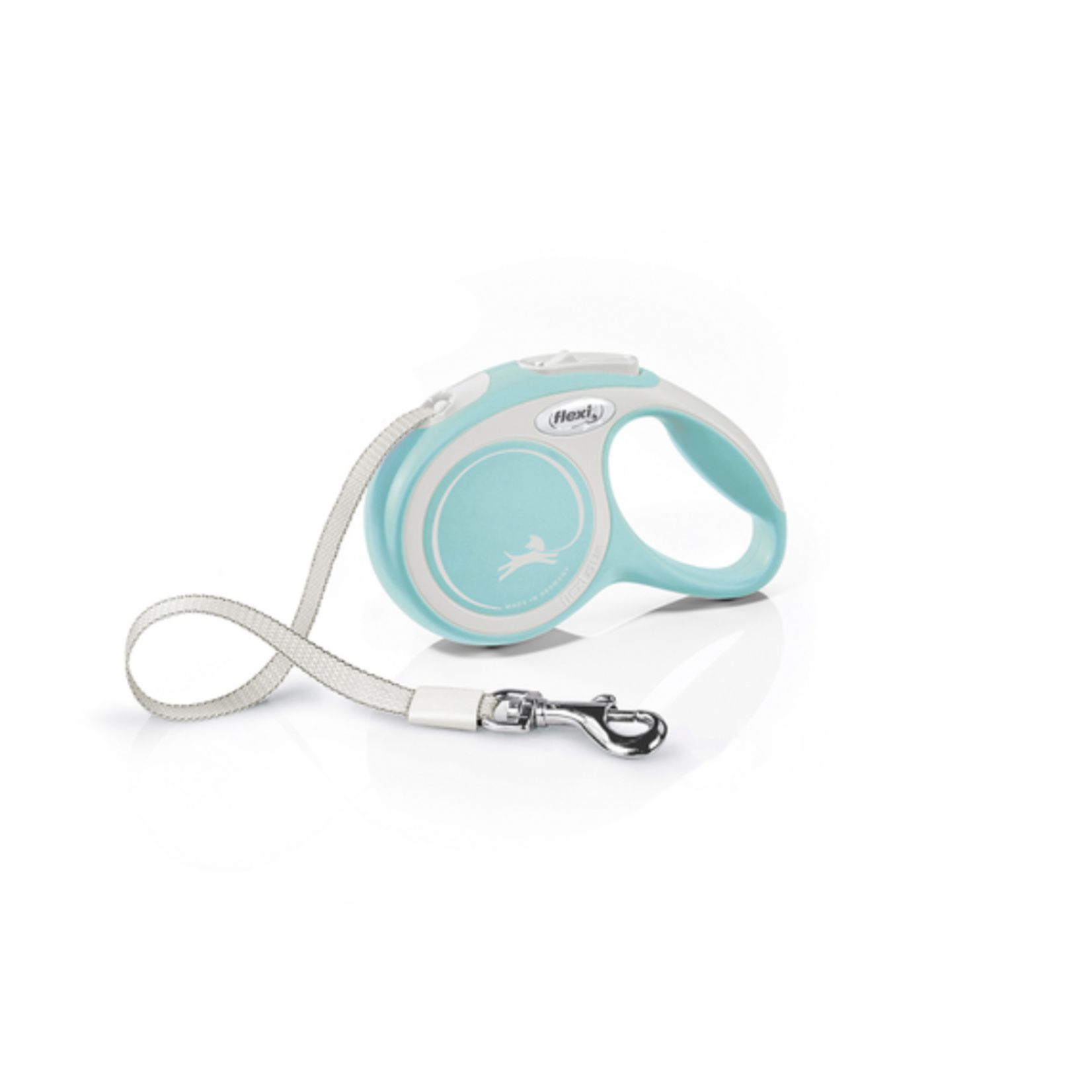 Flexi Extending Dog Lead, Comfort X Small, Tape 3m