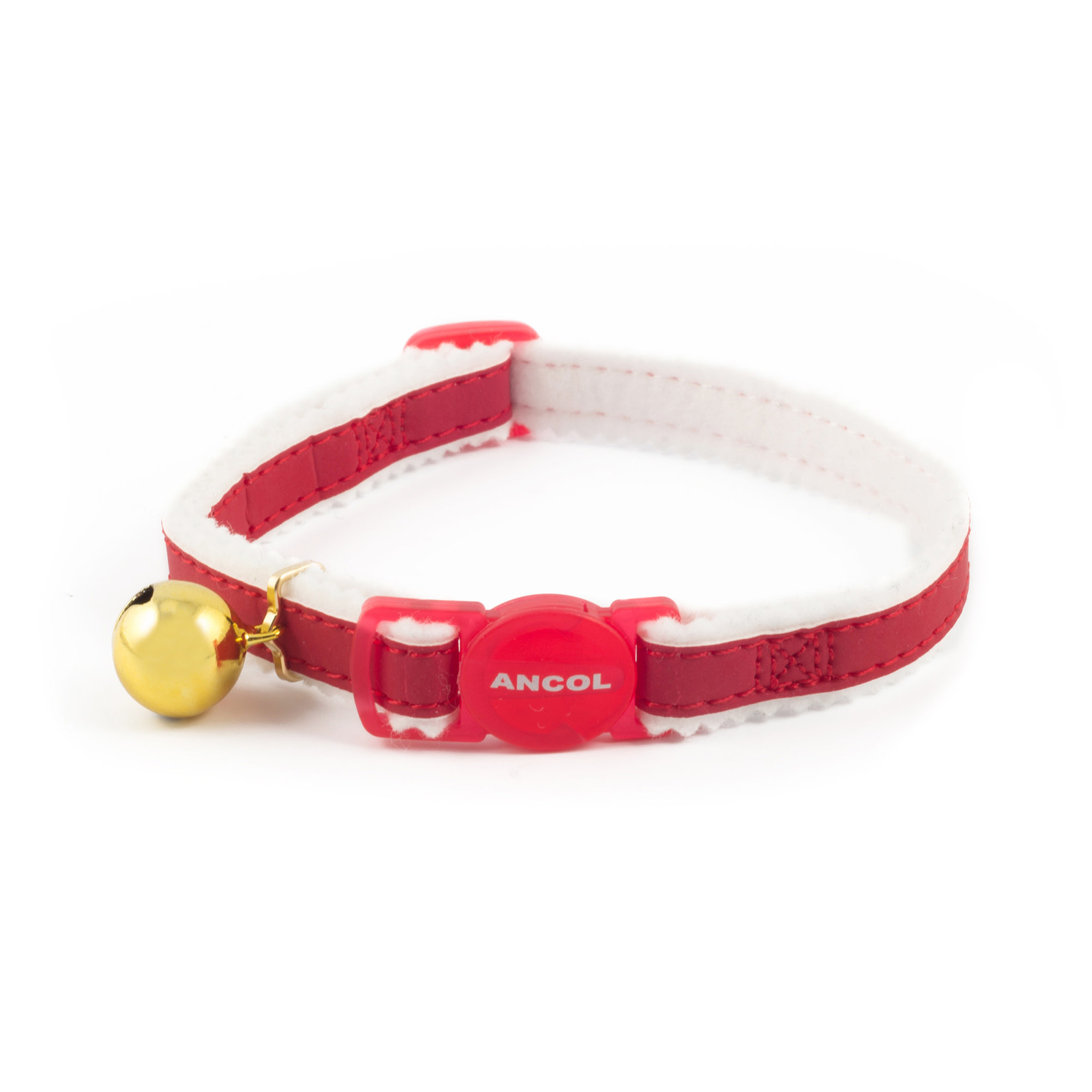 Ancol Safety Buckle Reflective Cat Collar