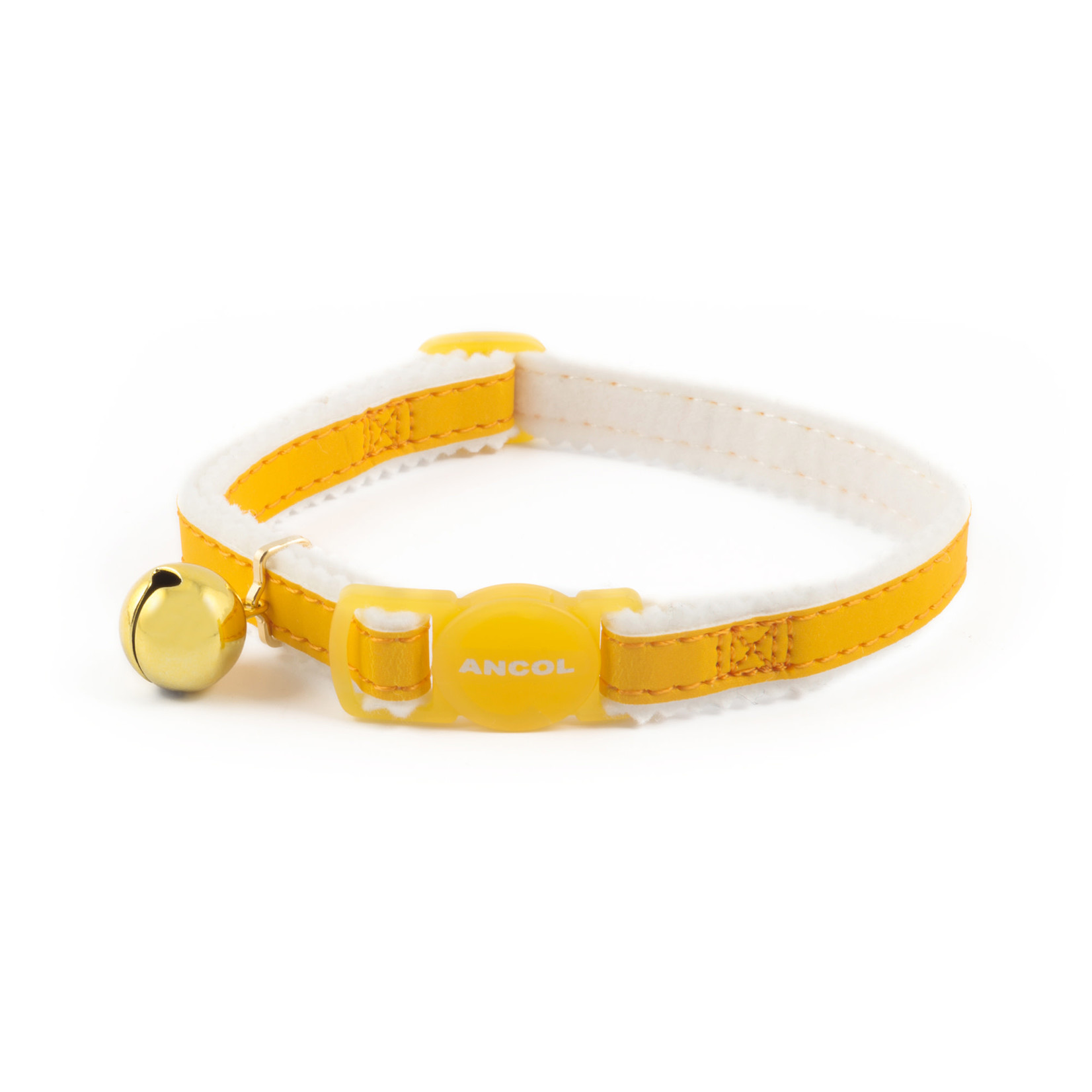 Ancol Safety Buckle Reflective Cat Collar