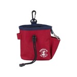 Company of Animals Dog Training Treat Bag, Red