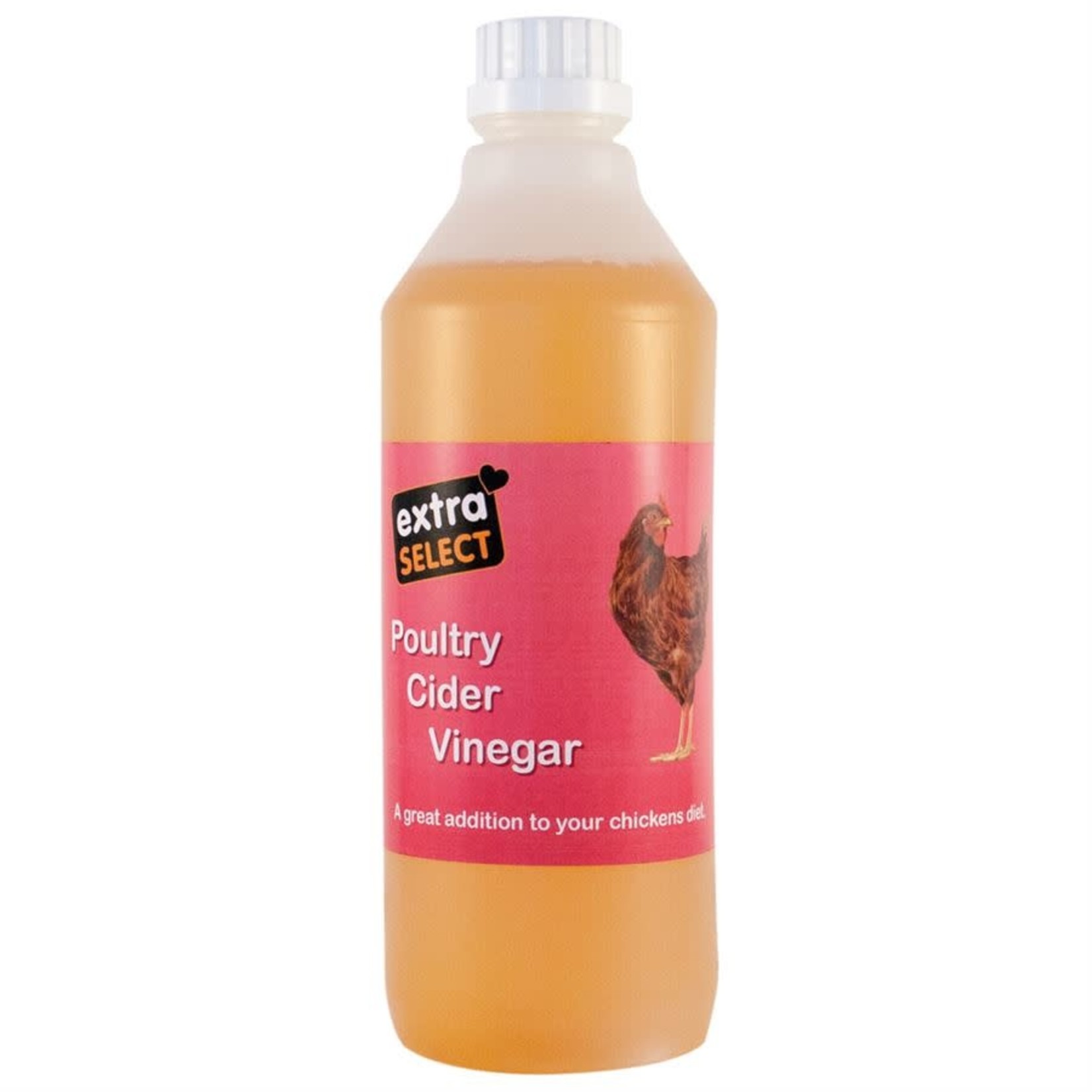 Extra Select Poultry Cider Vinegar, 1 litre