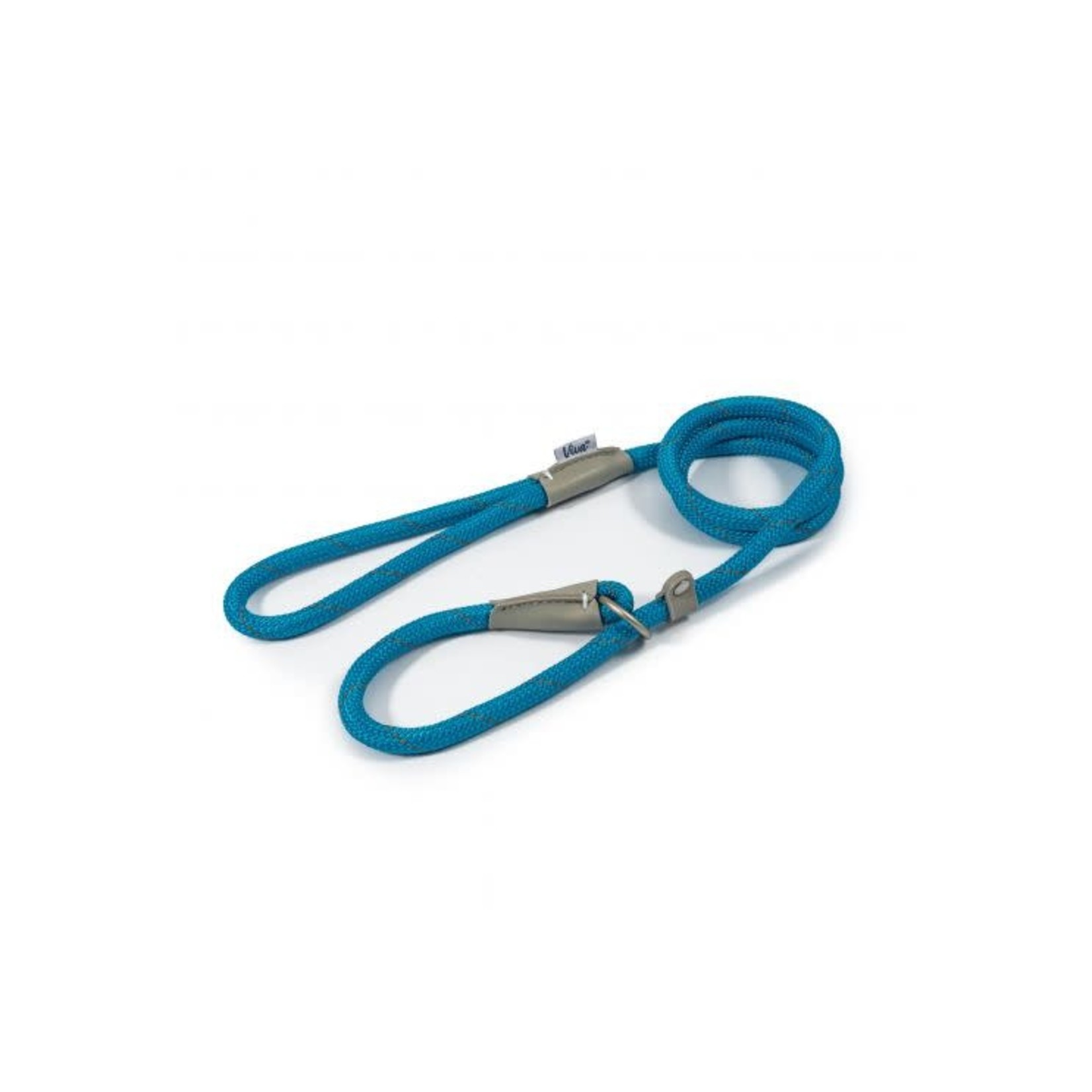 Ancol Viva Reflective Rope Slip Dog Lead, 120 x 1cm