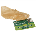Rawhide Shoe Dog Chew, 5 inch/12cm