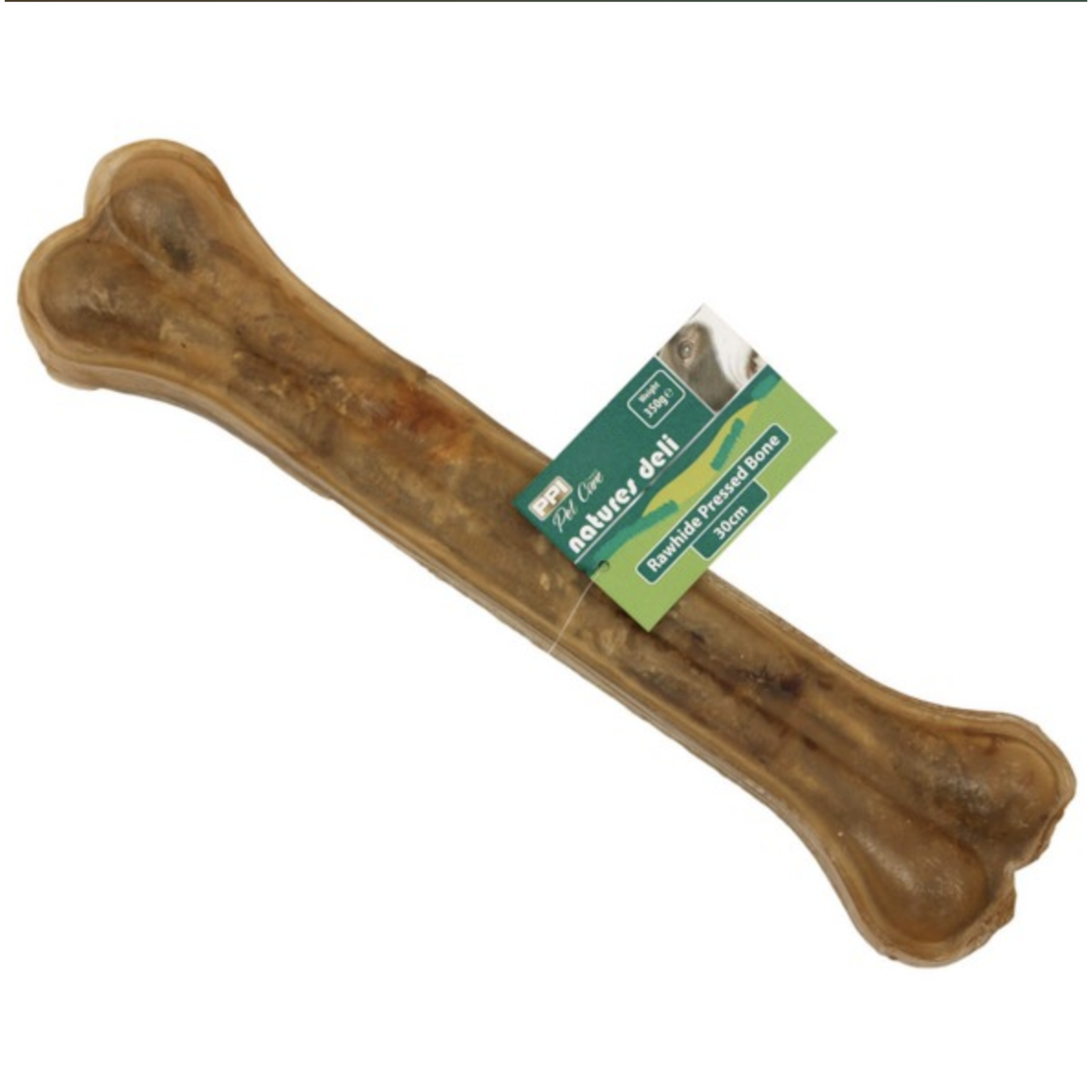 Rawhide Knuckle Bone Dog Chew, 12 inch/30cm